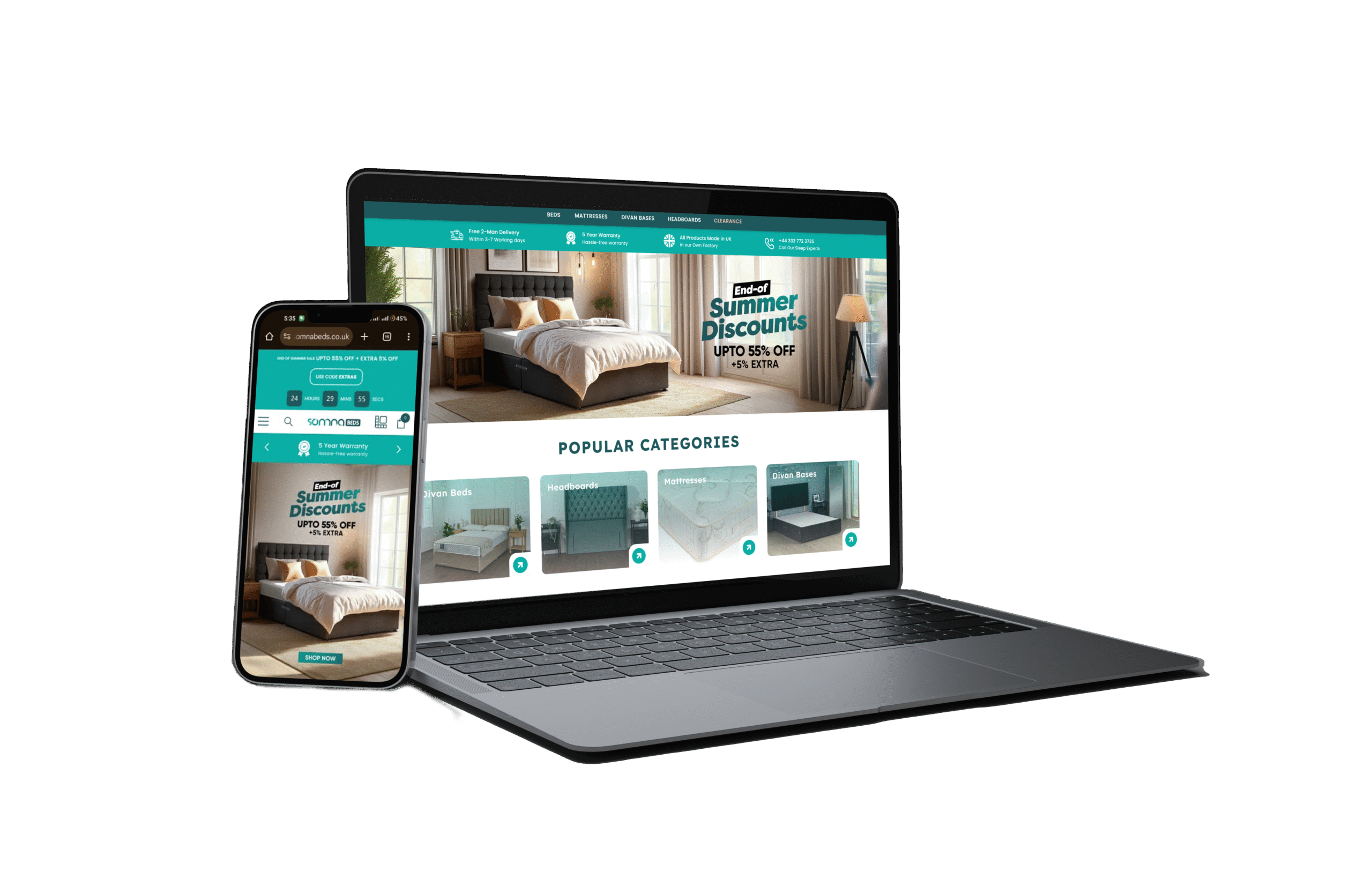 Somna Beds Store