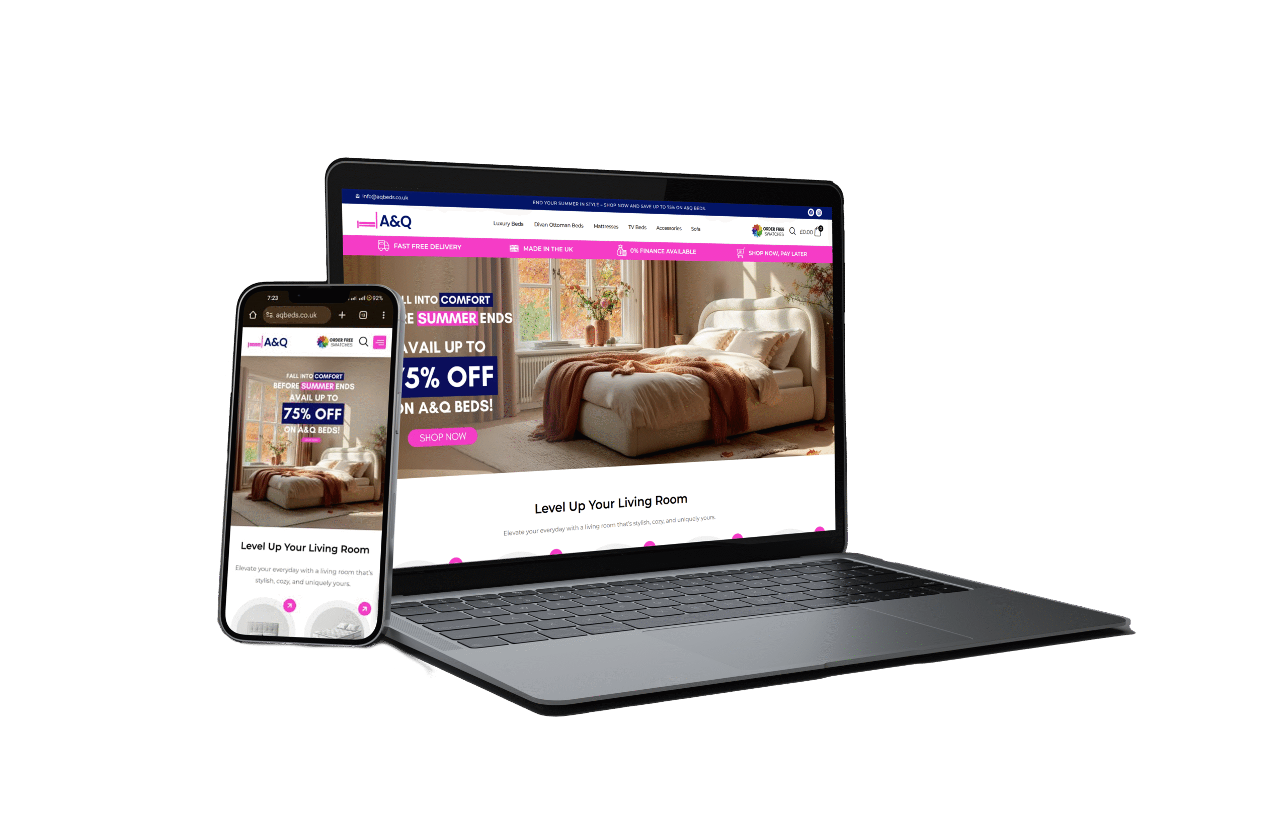 AQ Beds Store